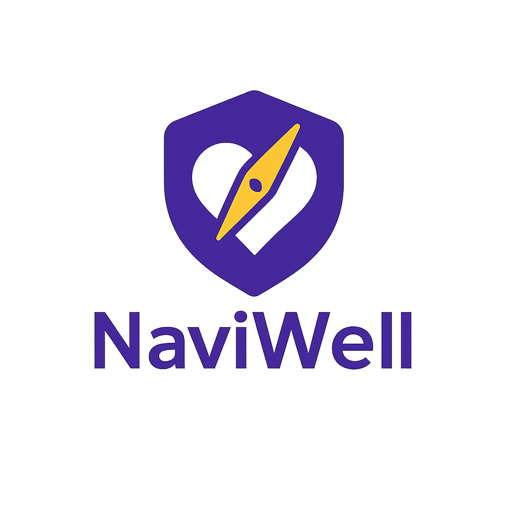 NaviWell Logo